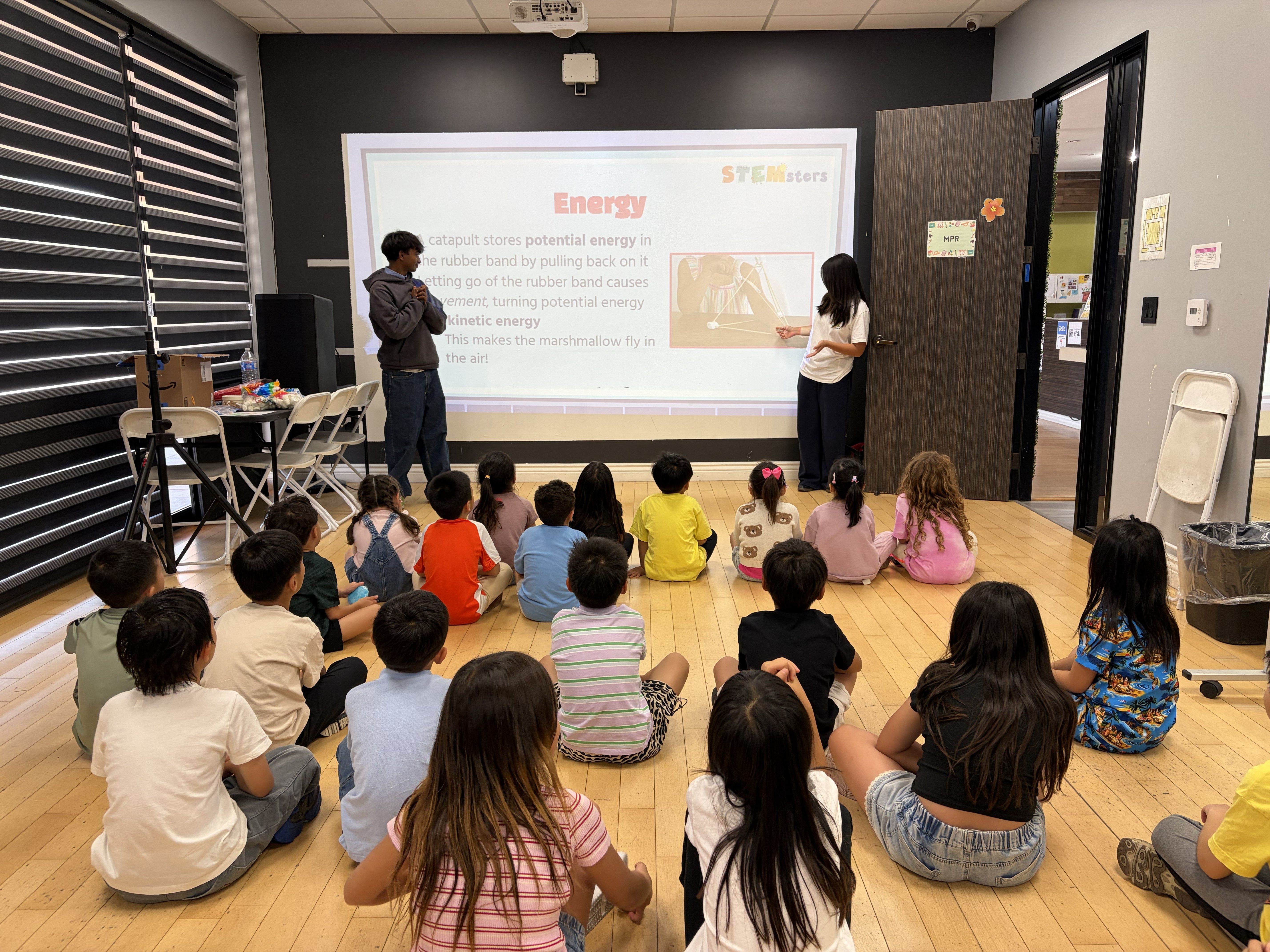 2026 Spring Camp: STEM